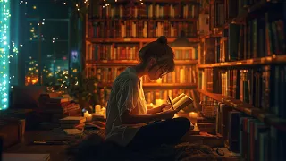 2 A.M. Study Session 📚 [lofi hip hop/chill beats]