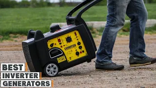 Top 10 Best Inverter Generators in 2024 | Expert Reviews, Our Top Choices