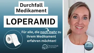 Loperamid Intensiv (ausführlich erklärt) ➡️ Alles, was Sie zu Ihrem Medikament wissen sollten