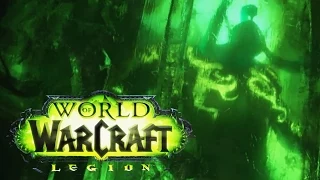 WoW Legion - Cinematic Teaser - Gamescom 2015