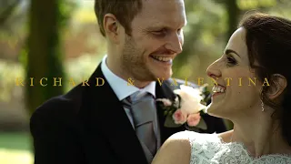 Carlton Towers Wedding Film / A Yorkshire Castle Wedding with Italian flair