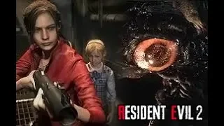 Kinh Hãi Quái Vật Một Mắt Đưới Cống | Resident Evil 2 - Tập 4 Phần 2 | Big Bang