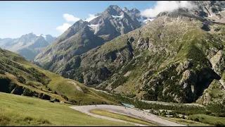 2021 Haute Route Alps - Stage 5 Highlights