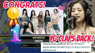 Babymonster's first win @ MCountdown, accused of Over-Performing, YG's savage reaction!