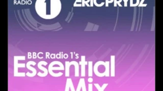 Eric Prydz Essential Mix 2013 BBC Radio 1 HQ