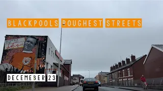 Blackpools Roughest Streets In South Blackpool | Seasiders Way, Lowrey Terrace, Central Drive 23