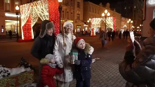 НОВОГОДНИЙ ФИЛЬМ ПРО ЖИЗНЬ, ПРО КАЖДОГО ИЗ НАС, ПРО БУДНИ И ПРАЗДНИКИ. До Нового Года осталось..