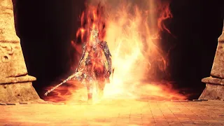 Dark Souls 2 - BURNT IVORY KING 🔥 Epic Boss Fight 🔥 (1080p 60fps)