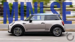 Mini Cooper SE 2021 Langstreckentest - City Flitzer, oder doch mehr?