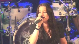 Eluveitie - A Rose For Epona - Live Paris 2012