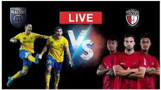 Kerala Blasters Vs North East United Live Score / Malayalam News