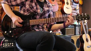 Yamaha SG-RR demo