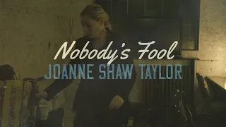 Joanne Shaw Taylor - "Nobody's Fool" - Official Lyric Video