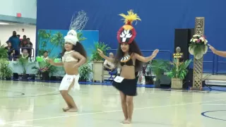 Hura Tahiti 2016 - Ivana