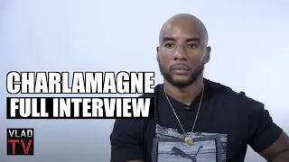 Charlamagne on Past Beef w/ Vlad, 69, Apologizing to Angela Yee, Drake (Full)