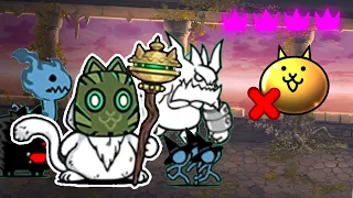 Battle Cats | Infernal Tower: Floor 30 | No Gacha + Special Cats Only