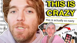 SHANE DAWSON ALMOST SUED (exposing insane beauty secrets)