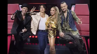 The Voice Kids. Dawid Kwiatkowski, Cleo i Baron o swoich lękach. "Nigdy nie skoczę ze spadochronem"