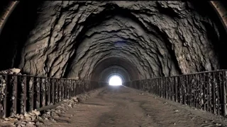 Nuclear Escape Tunnels - ABANDONED - Los Angeles
