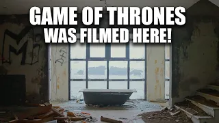 Abandoned Game of Thrones Hotel - Hotel Belvedere | Croatia URBEX