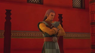 Dragon Quest XI [SWITCH] 122 Auf dem Richtung Puerto Valor - Königsschleim der Schatten