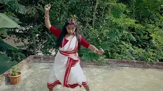 একবার নাচো মা 🙏🏻//dance video//RS Ankita