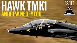Flying the Hawk TMK1 | Andrew Neofytou (In-Person Part 1)