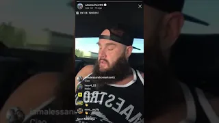 Braun Strowman Having Problems Getting To India For Meet And Greet