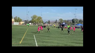 Axel Ramirez 2021 Almaden highlights