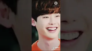 Lee Jong Suk's tiktok compilation  part 1