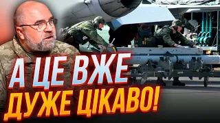 ❗ЧЕРНИК: стало відомо про НОВІТНІ РАКЕТИ від Швеції, рішення "питання" по СУ-34 / десант з Білорусі?