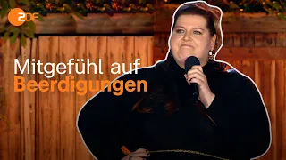 Nicole Jäger: Manchmal lohnt es sich, ein Arschloch zu sein I Comedy Sommer