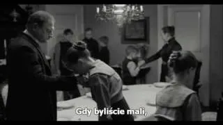 Biała wstążka (reż. Michael Haneke) - polski zwiastun trailer