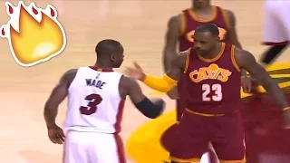 Best NBA Handshakes 2016/17 ft. Cleveland Cavaliers, Russell Westbrook, Lebron James, Steph Curry