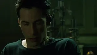 Matrix (1999) - Neo Takes the Red Pill