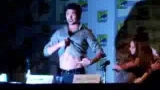 Kyle XY (Matt Dallas) Comic-Con 07