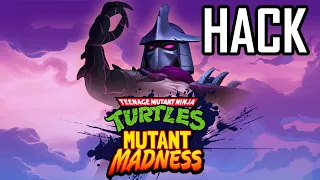 How To Cheat Teenage Mutant Ninja Turtles Mutant Madness ✤ TMNT: Mutant Madness