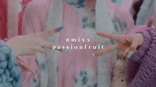 nmixx - passionfruit (but the hidden vocals are louder)