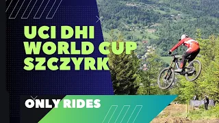 Only Rides - UCI Downhill World Cup Szczyrk 2024 👊
