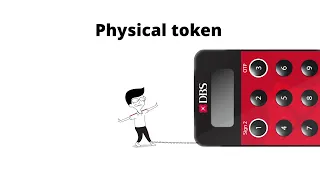 Skip the hassle with DBS Digital Token