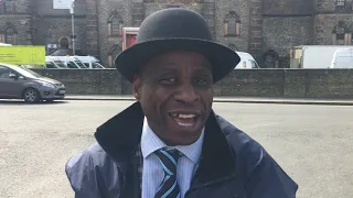 WELCOME TO WANDSWORTH PRISON- MR.FISH LONDON CRAZIEST GANGSTER TALKS FRANKIE FRASER, VIOLENCE & MORE