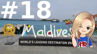 Мальдивы остров Мале достопримечательности | город | Male island Maldives | one day visit