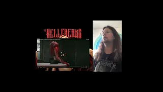 THE HELLFREAKS - "Weeping Willow" #reaction #punkrock #thehellfreaks