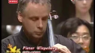 Dmitri Shostakovich, Cello Concerto No. 1 in E-flat major, Opus 107 - Pieter Wispelwey, cello