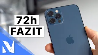 iPhone 12 (Pro) 📱 - FAZIT nach 72h im Alltag! - Für wen lohnt es sich? | Nils-Hendrik Welk