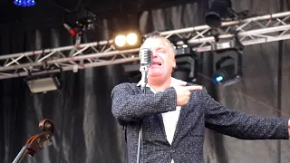 Wildfire willie & the Ramblers - Real Wild Child -Bethune 27-08-2017