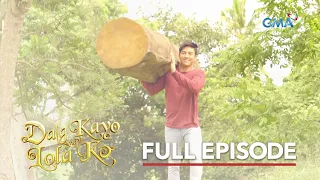 Daig Kayo Ng Lola Ko: Bernardo Carpio, the man with incredible strength! (Full Episode)