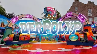 *Super show* Offride: Der Polyp Kirmes Rees 27-09-2022