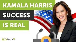 Kamala Harris. Success Is Real. #shorts