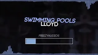 Swimming pools audio edit